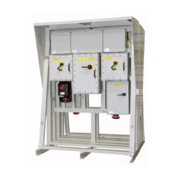 Appleton Racks de interruptores personalizados ATEX e IECEx