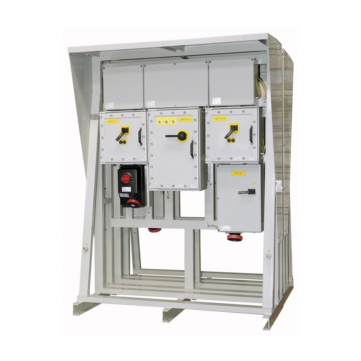 appleton atex iec switchrack