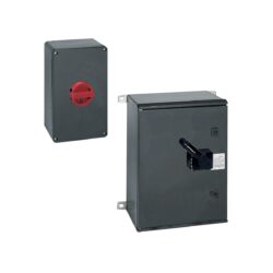 Interruptores de 63 y 160 Amp serie SWE de Appleton ATX