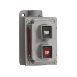 Appleton Estaciones de control y luces piloto selladas de fábrica serie Contender