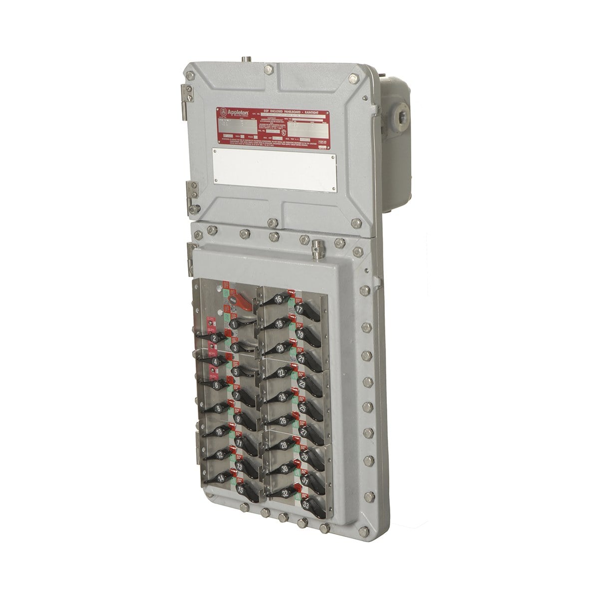appleton d2p ewp cb pb