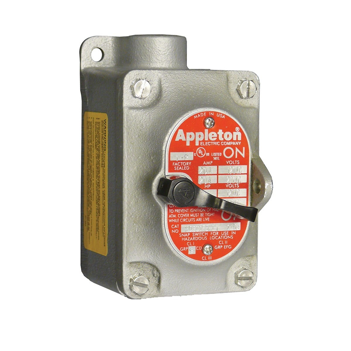 appleton eds ms c