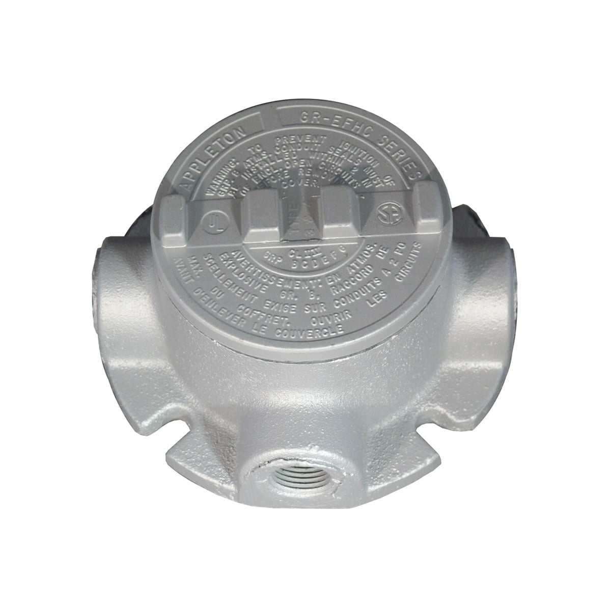 appleton gr grf conduit ob
