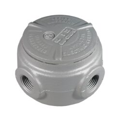 Appleton Cajas de salida universales para conductos GRJS