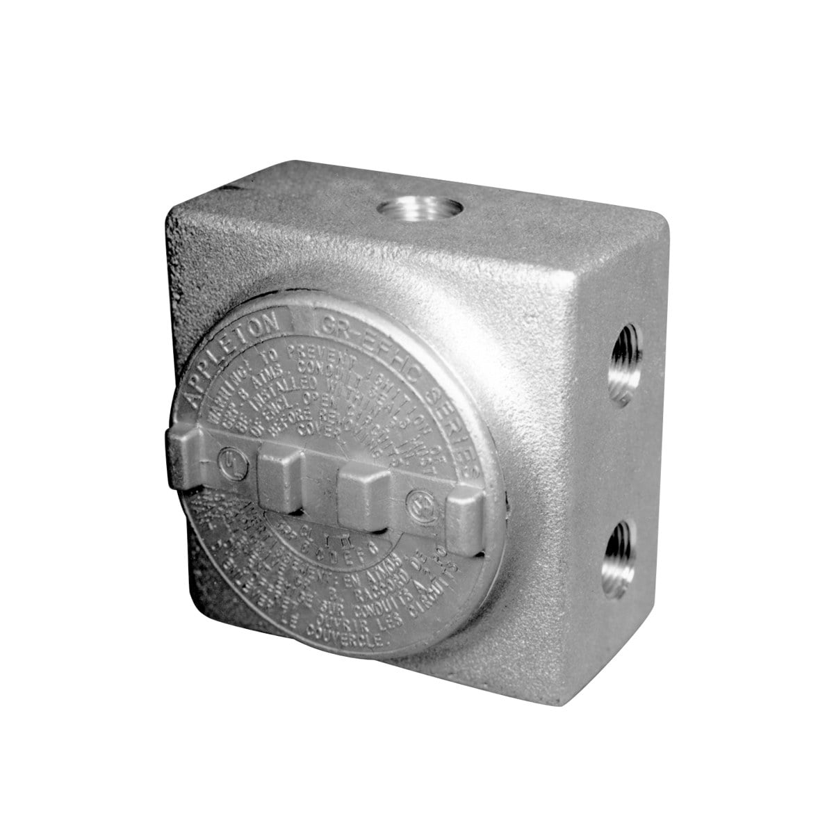 appleton gueb conduit ob