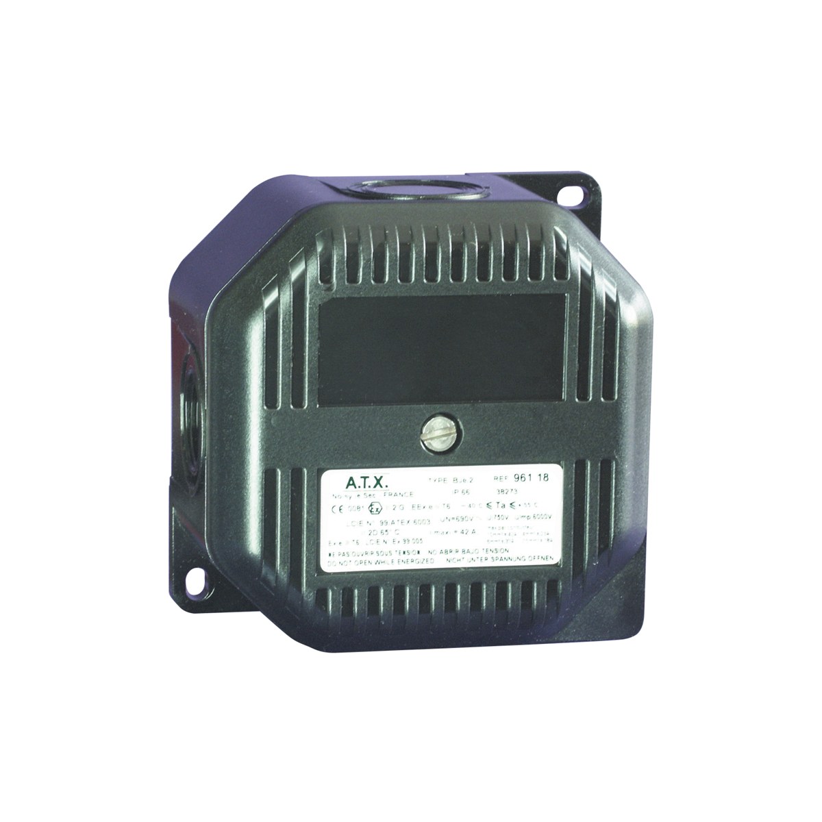appleton jbel polycarbonate junct