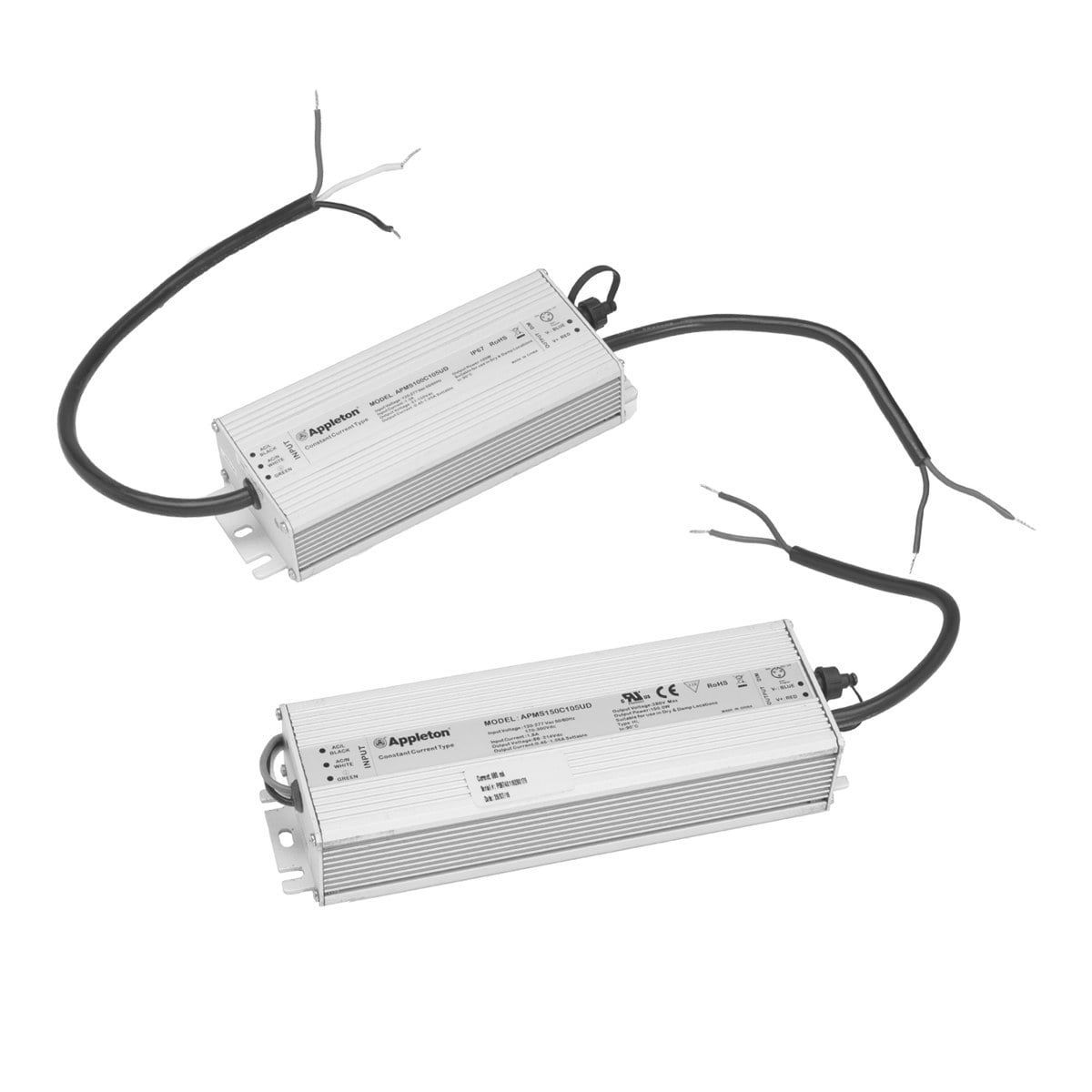 appleton led drivers