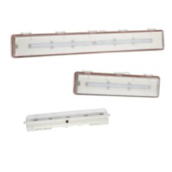 Luminarias no metálicas serie Linmaster LED Zona 1 de Appleton ATX