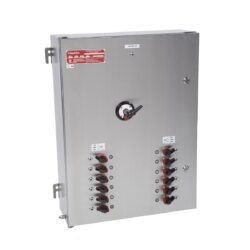 Appleton Paneles de distribución sellados de fábrica PlexPower Series