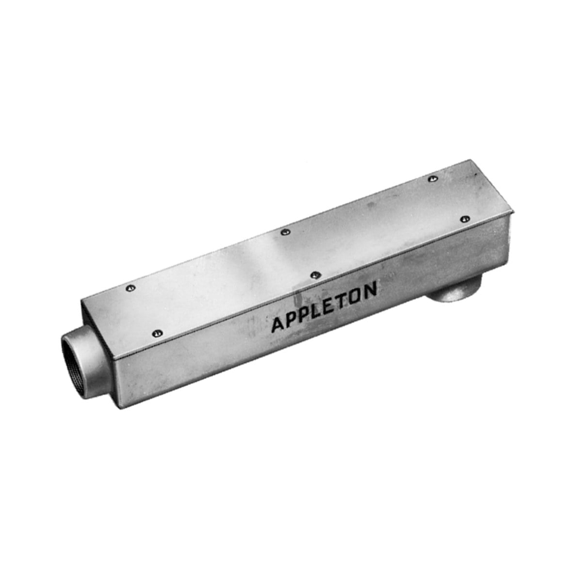 appleton pull boxes cover aec