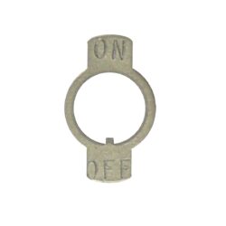 Repuestos y accesorios para interruptores de Appleton y O-Z/Gedney McGill