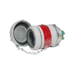 Appleton Receptáculos de montaje en panel U-Line 20 Amp ECH/ECHT