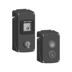 Appleton Estaciones de control de policarbonato Unicode 2 U4 Series