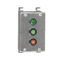Appleton Estaciones de control de acero inoxidable Unicode 2 U6 Series