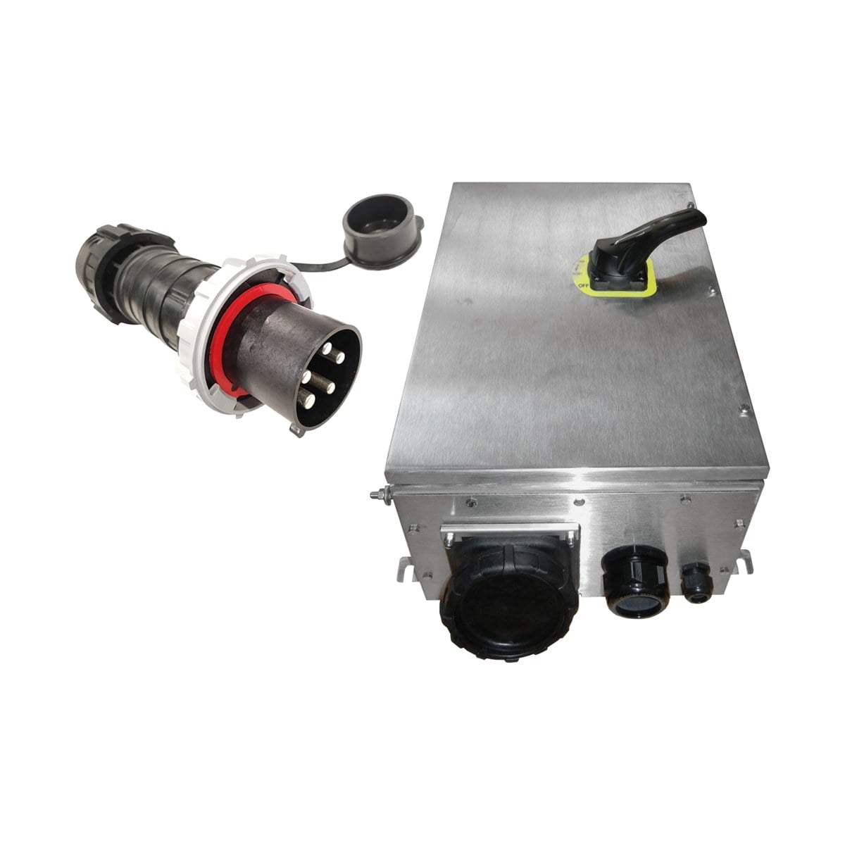 appleton upr 125a