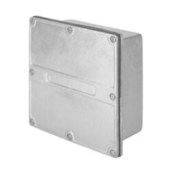 Appleton Cajas con brida plana tipo WYF y O-Z/Gedney YF