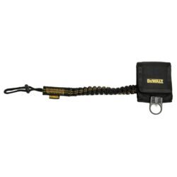 DEWALT DXDP610310 Anclaje de herramienta de pulsera con cordón