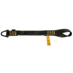 DEWALT DXDP710201 Accesorio para herramientas con anillo en V de ala única, capacidad de 35 lbs.(15.9 kg)