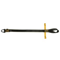 DEWALT DXDP710222 Accesorio para herramientas con anillo en V de doble ala, capacidad de 80 lbs.(36.3 kg)