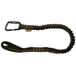 DEWALT DXDP720300 Cordón de seguridad para herramientas de una sola pierna con lazo, capacidad de 25 lbs. (11.3 kg)