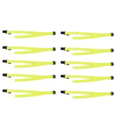 DEWALT DXDP910400 Paquete de 10 cordones para casco, capacidad de 2 lbs. (0.91 kg)