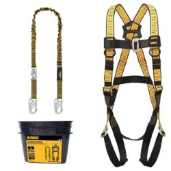 DEWALT DXFP110001 Kit de cumplimiento de protección contra caídas