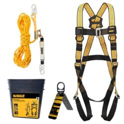 DEWALT DXFP110050 Kit de seguridad para techos