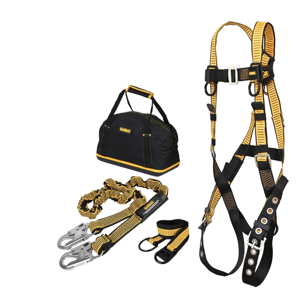 dewalt fall protection