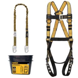DEWALT DXFP120001 Kit de cumplimiento de protección contra caídas