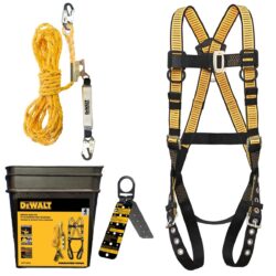 DEWALT DXFP120050 Kit de seguridad para techos