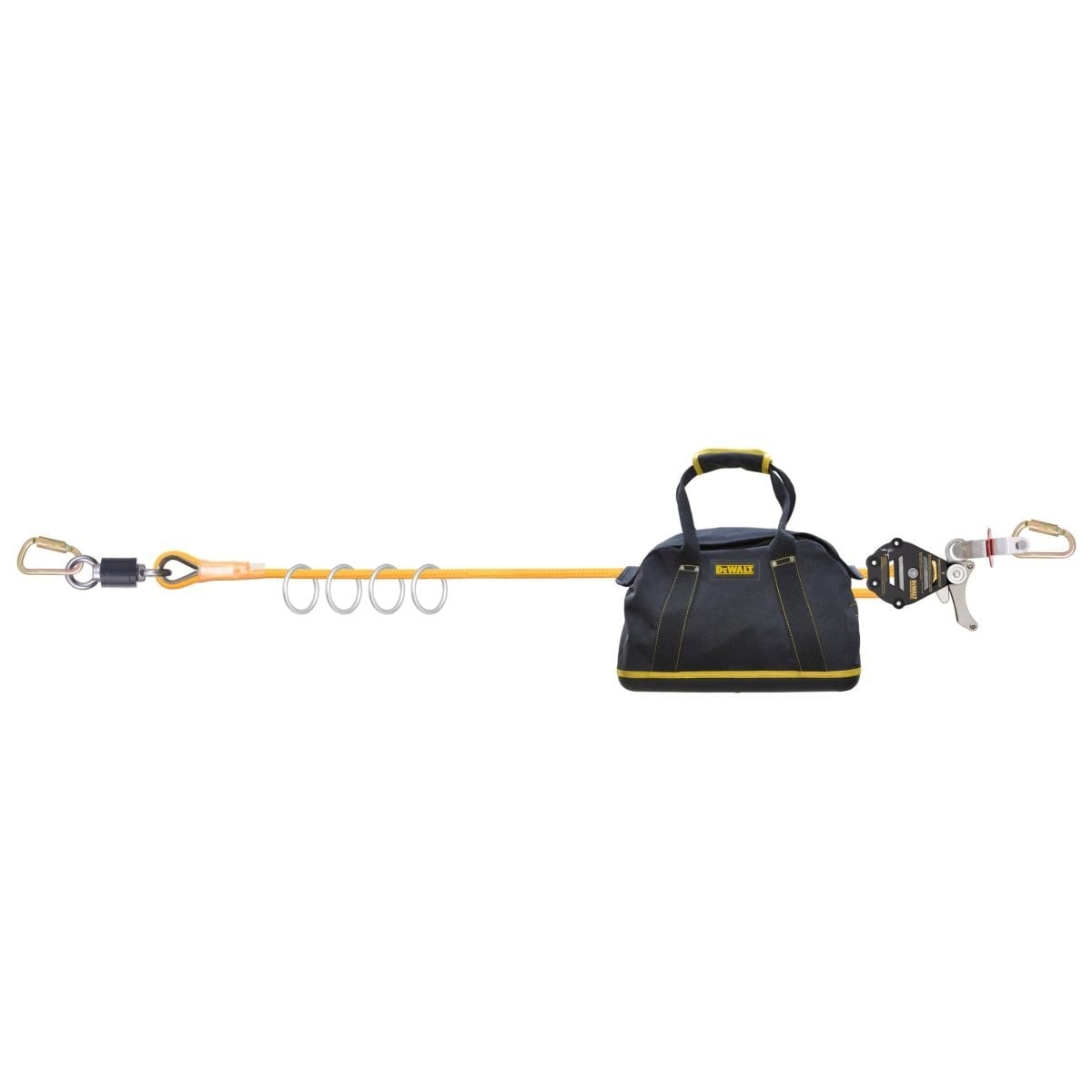 dewalt fall protection