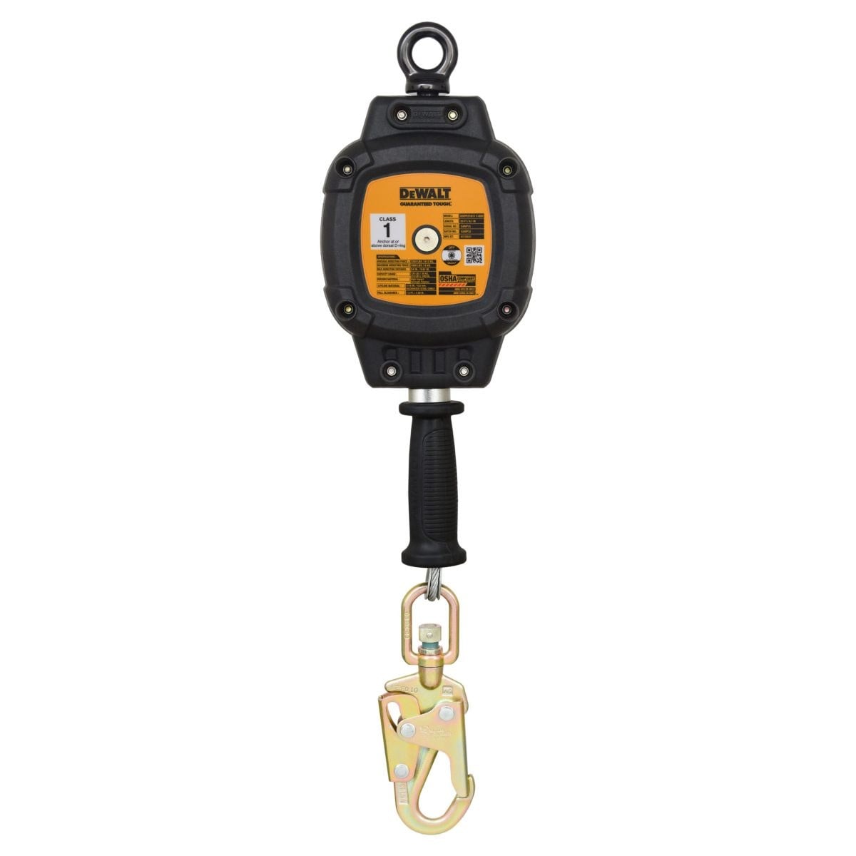 dewalt fall protection dxfp210111 020