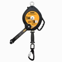 DEWALT DXFP210113-060 SRL de recuperación D100R, sistema para espacios confinados de 60 ft.(18.2 m)