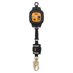 DEWALT DXFP210221-018 D200 SRL, borde de ataque (Leading Edge), cable galvanizado, 18 ft. (5.49 m)