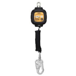 DEWALT DXFP240211-006 D100P SRL personal, estándar, sencilla, gancho de seguridad de acero