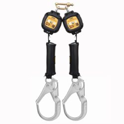 DEWALT DXFP240312-006 D100P SRL personal, doble, gancho para barra de refuerzo de acero
