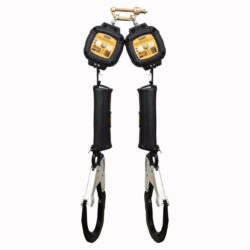 DEWALT DXFP242312-006 D100P SRL personal, doble, gancho para barra de refuerzo de aluminio
