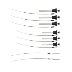 DEWALT DXFP430600 Kit de pasadores de repuesto para trípode para sistema para espacios confinados