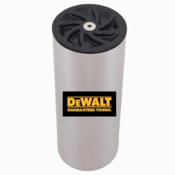 DEWALT DXFP442213 Base de pescante, acero inoxidable empotrado en concreto para sistema de pescante de espacios confinados