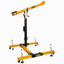 DEWALT DXFP451619-036 Sistema de pescante de 5 piezas, mástil de 36 in. (0.91 m)