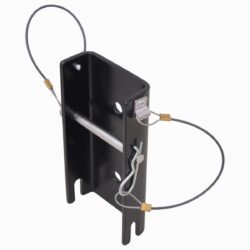 DEWALT DXFP484000 Soporte de montaje de cabrestante para sistema de espacios confinados