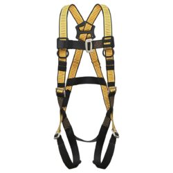 DEWALT DXFP512001 Arnés de protección contra caídas D1000 con hebillas de paso en las piernas (ajuste universal)