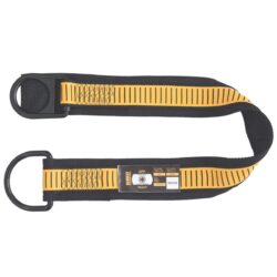 DEWALT DXFP811003 Correa de anclaje tipo choker, anillos en D grande y pequeño con almohadilla de desgaste, 3 ft.(0.9 m)