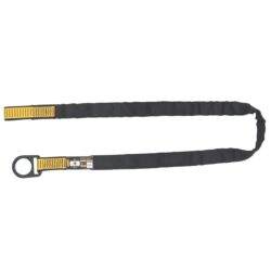 DEWALT DXFP812006 Correa de anclaje para concreto, anillo en D en un extremo y lazo de cinta en el otro, 6 ft.(1.8 m)