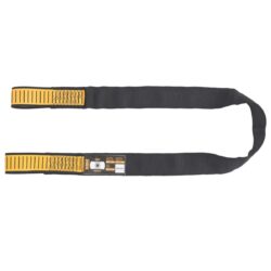 DEWALT DXFP813004 Correa de anclaje para concreto, lazo de cinta en ambos extremos, 4 ft.(1.2 m)