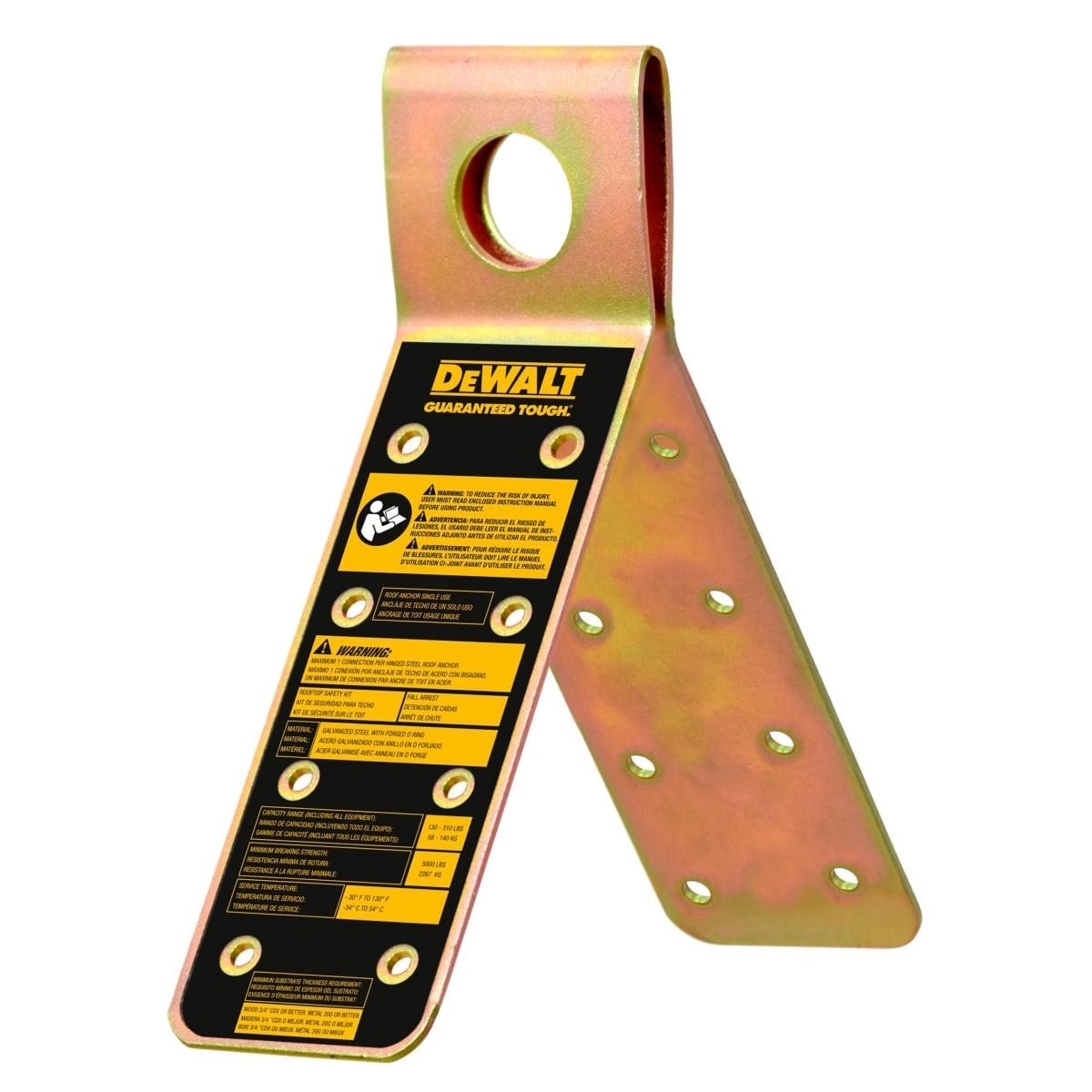 dewalt fall protection