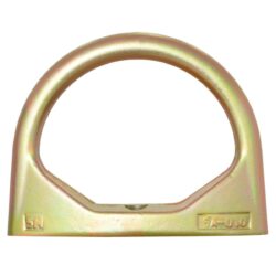 DEWALT DXFP844001 Punto de anclaje de acero galvanizado para soldar o atornillar