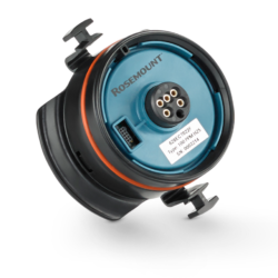 Sensor de gas universal Rosemount 628 para el monitor inalámbrico Rosemount 928 de Emerson