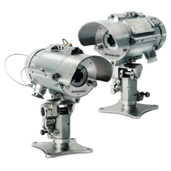 Detector de gas tóxico de trayectoria abierta Rosemount 936 de Emerson