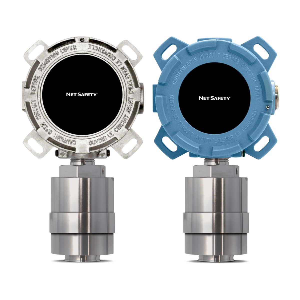 Sensor de gas combustible infrarrojo Net Safety Millennium II SC311 de Emerson